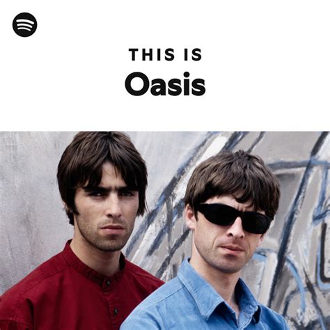 Oasis – Official website.